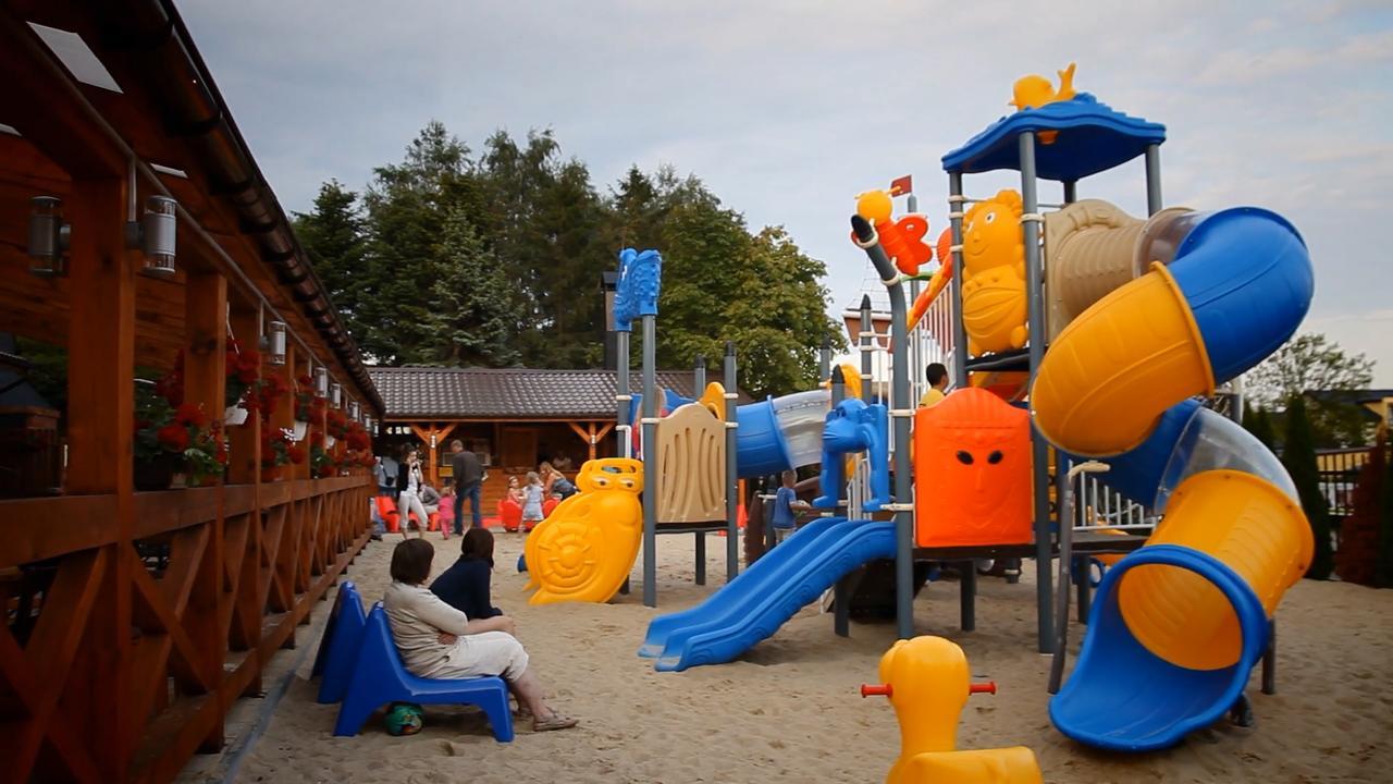 Wrzos Sianozety Bagian luar foto